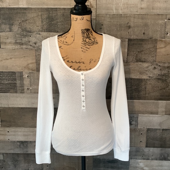 Universal Thread Tops - Universal Thread Henley